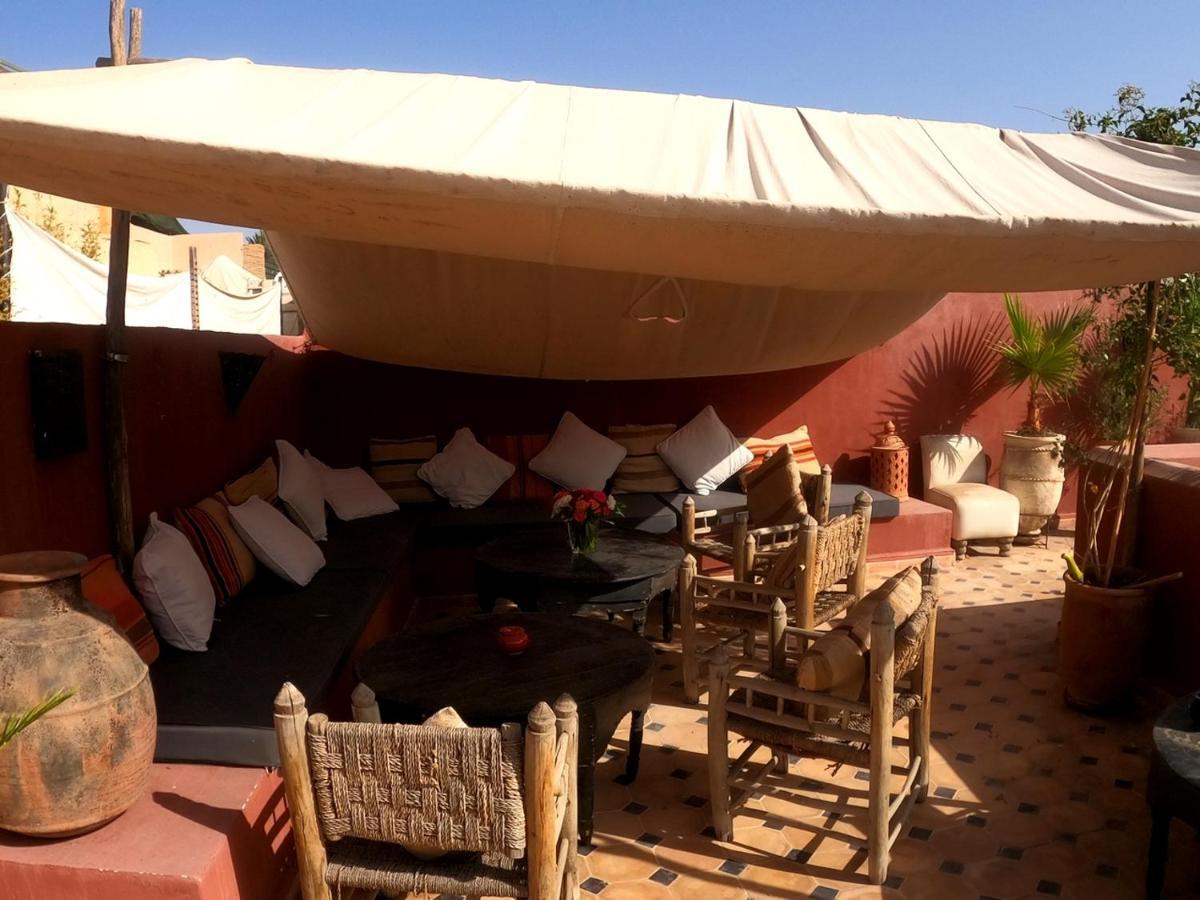 Riad Bel Haj Marrakesch Exterior foto