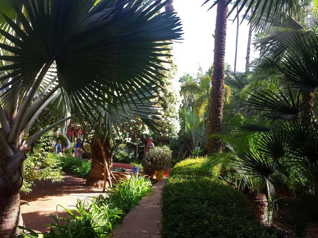 Riad Bel Haj Marrakesch Exterior foto