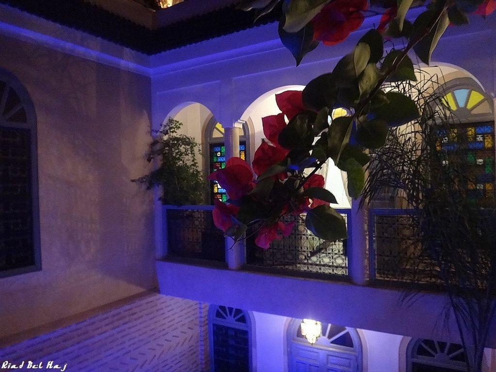 Riad Bel Haj Marrakesch Exterior foto