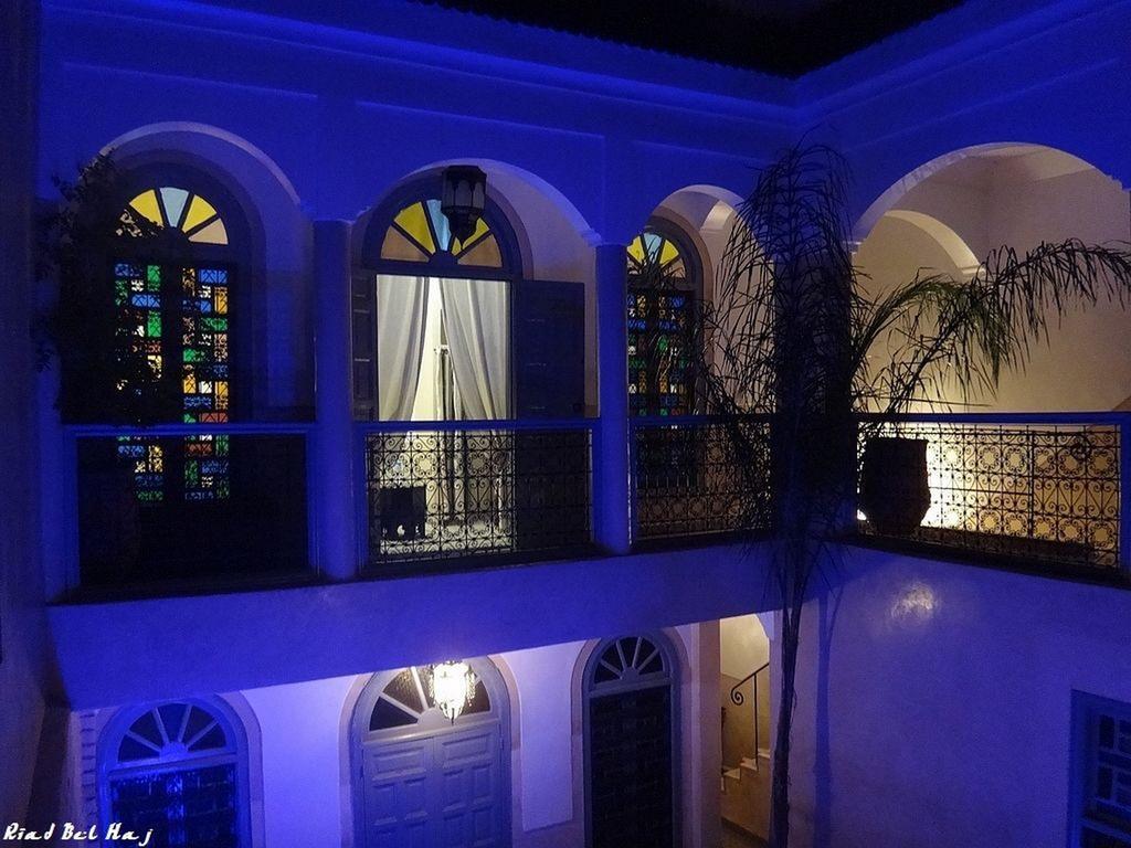 Riad Bel Haj Marrakesch Exterior foto
