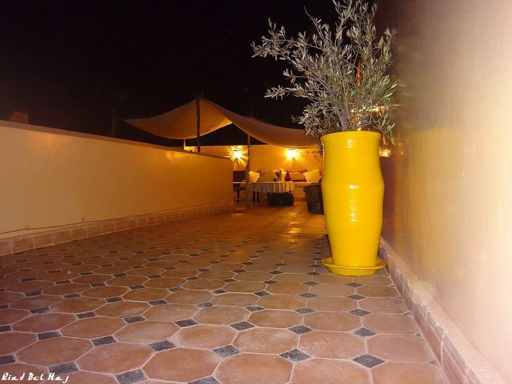 Riad Bel Haj Marrakesch Exterior foto