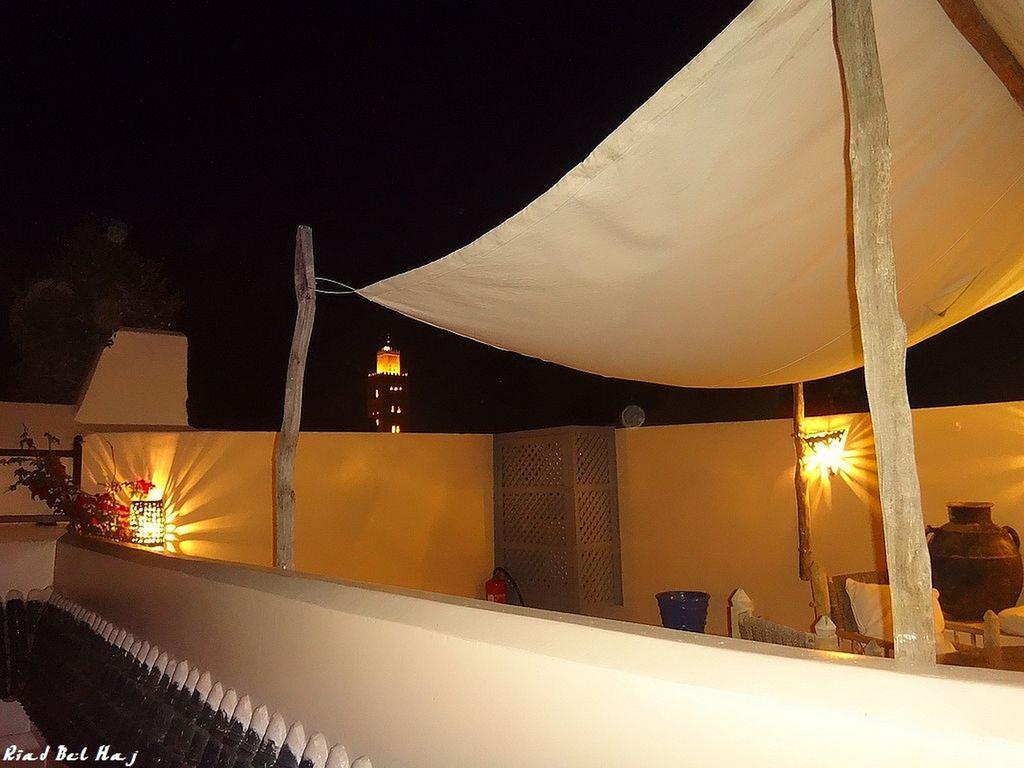 Riad Bel Haj Marrakesch Exterior foto