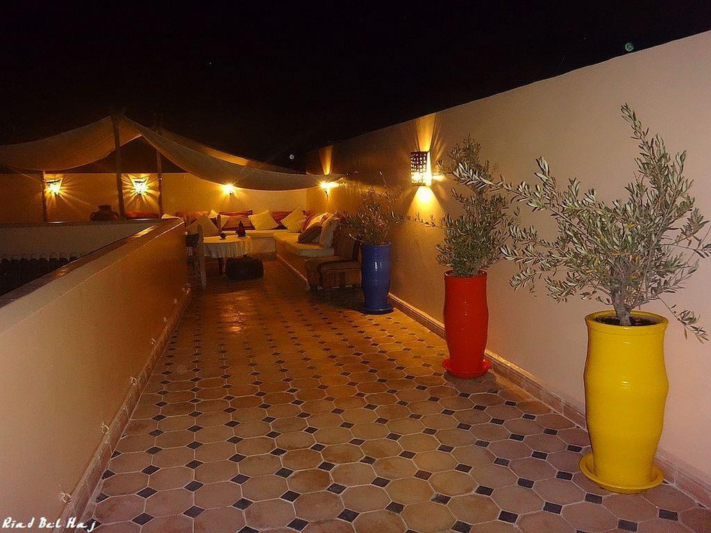 Riad Bel Haj Marrakesch Exterior foto