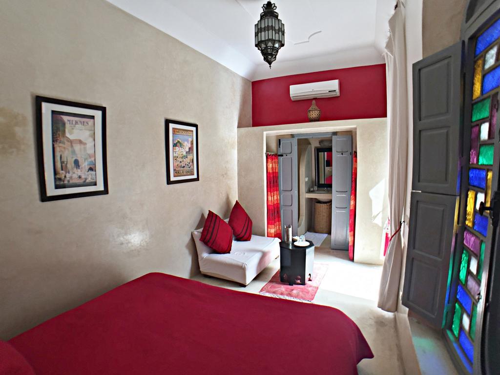 Riad Bel Haj Marrakesch Exterior foto