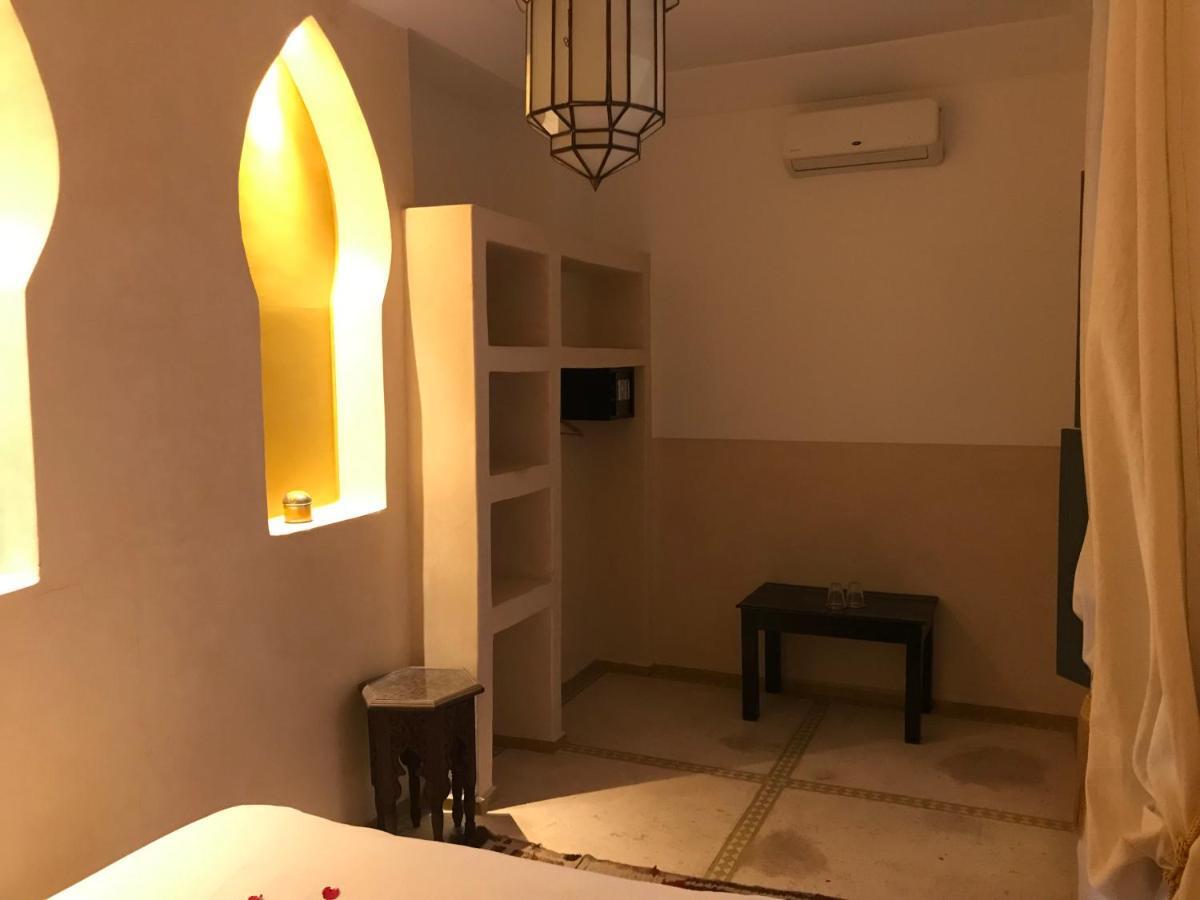 Riad Bel Haj Marrakesch Exterior foto